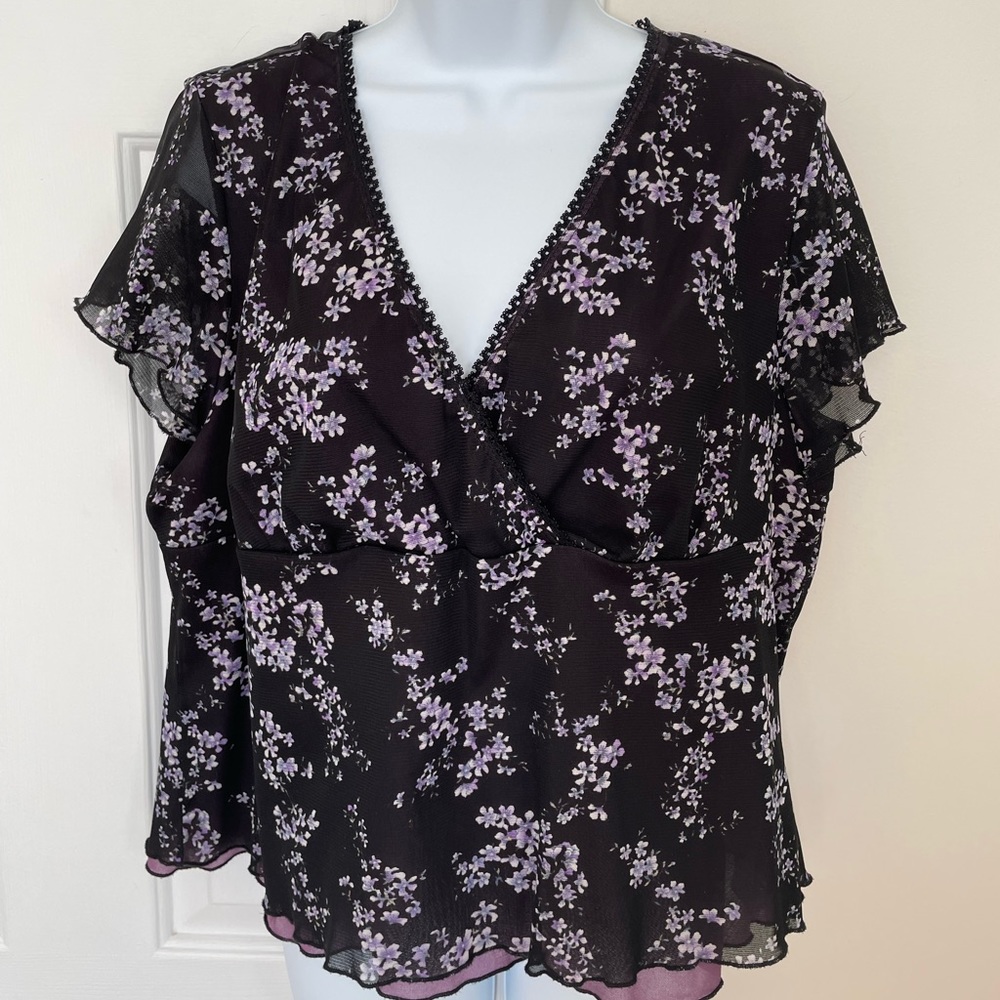 💕B.i.y.a.y.c.d.a career blouse 👚 💕